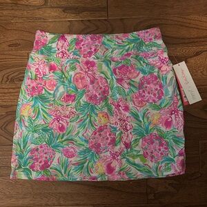 Lilly Pulitzer Skort Size S NWT